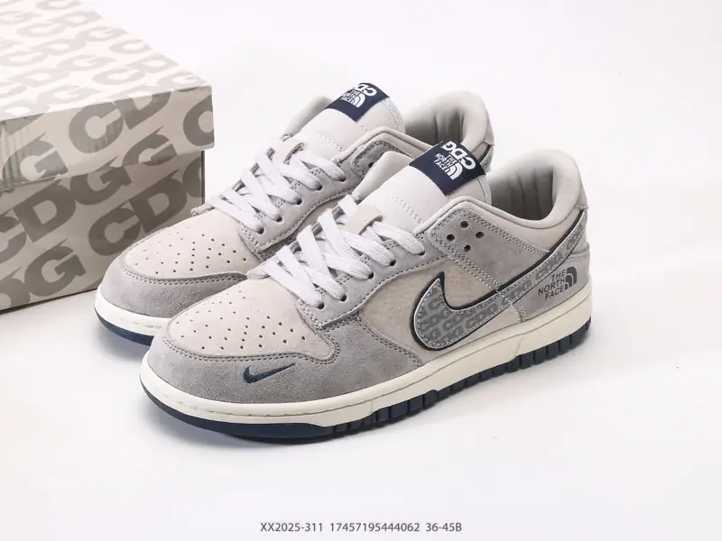 Nike Sports Shoes Retro Low-Top Air Cushion XX2025-311 #17457195444062