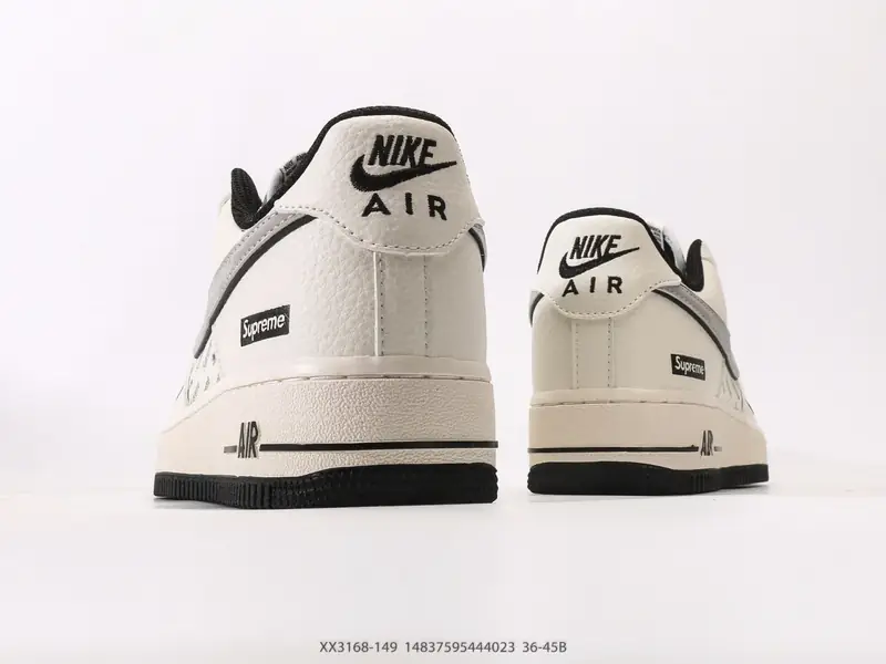 Nike Chaussures de sport Rétro Amorti Polyvalent XX3168-149 #14837595444023