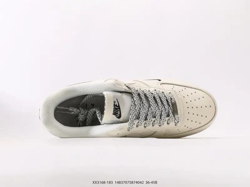 Nike Chaussures de sport Rétro Amorti Polyvalent XX3168-183 #14837075874042