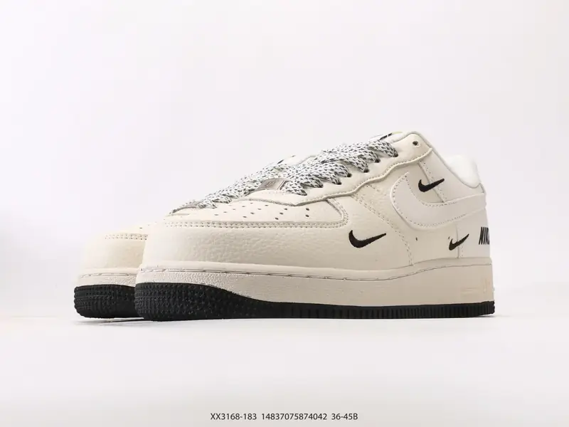 Nike Chaussures de sport Rétro Amorti Polyvalent XX3168-183 #14837075874042