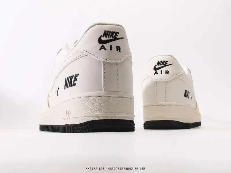 Nike Chaussures de sport Rétro Amorti Polyvalent XX3168-183 #14837075874042