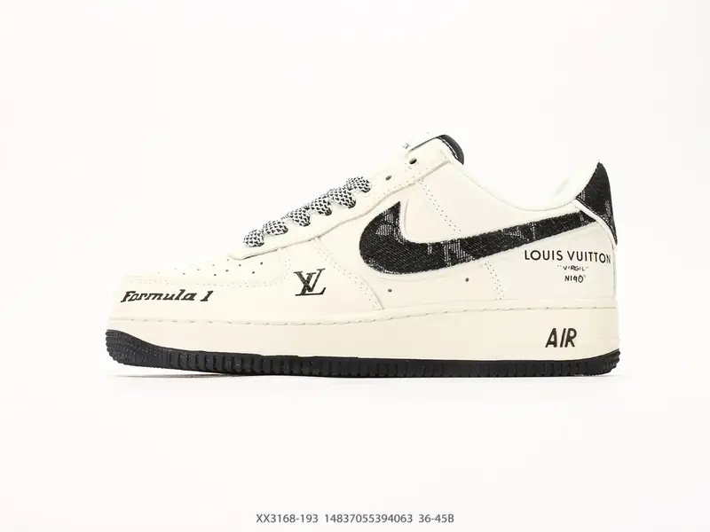 Nike Sports Shoes Retro Cushioned Lifted XX3168-193 #14837055394063