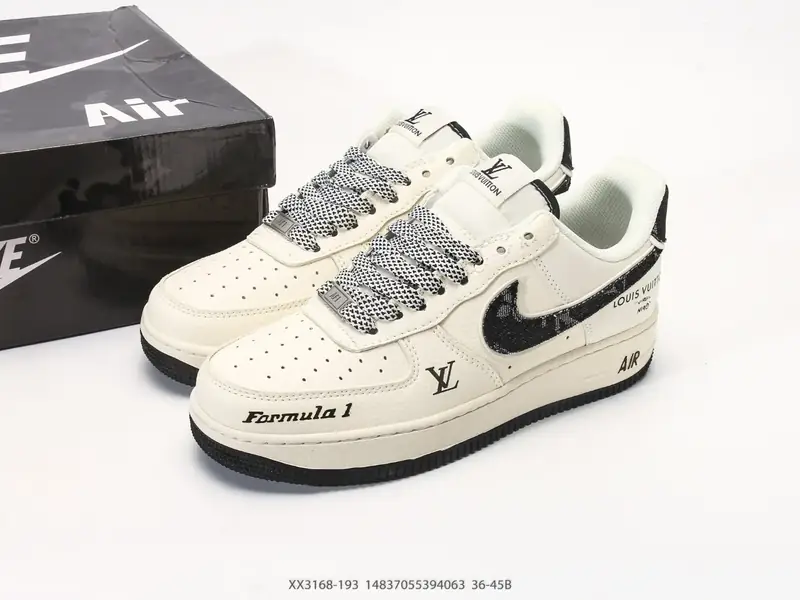 Nike Sports Shoes Retro Cushioned Lifted XX3168-193 #14837055394063