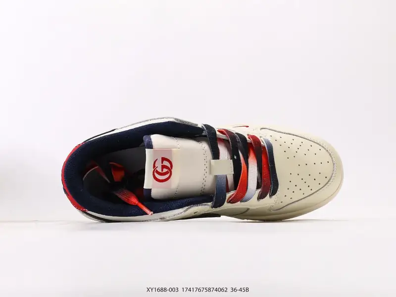 Nike Scarpe sportive Retro Basso Cuscino d'aria XY1688-003 #17417675874062
