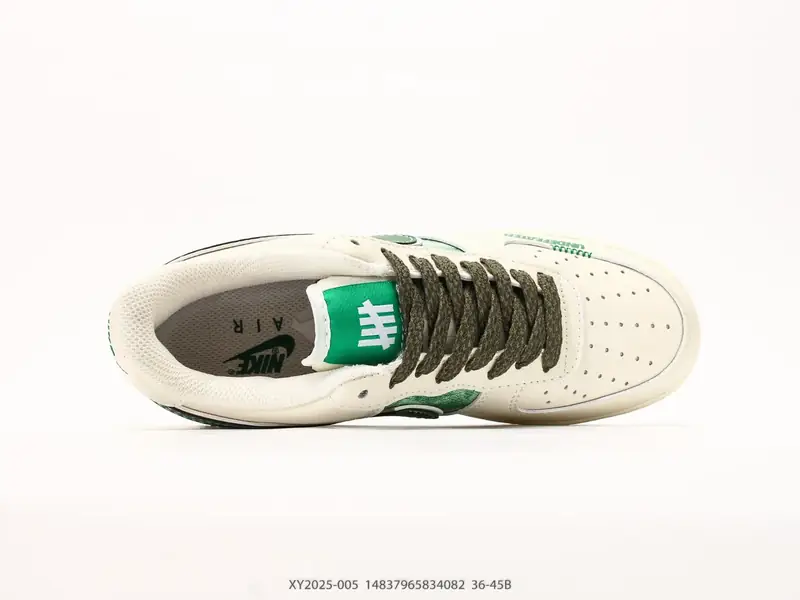 耐克 Nike Air Force 1 '07 空军一号含气垫 低帮百搭厚底增高休闲运动板鞋 XY2025-005 #14837965834082