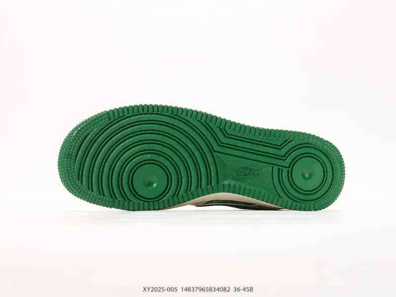 耐克 Nike Air Force 1 '07 空军一号含气垫 低帮百搭厚底增高休闲运动板鞋 XY2025-005 #14837965834082