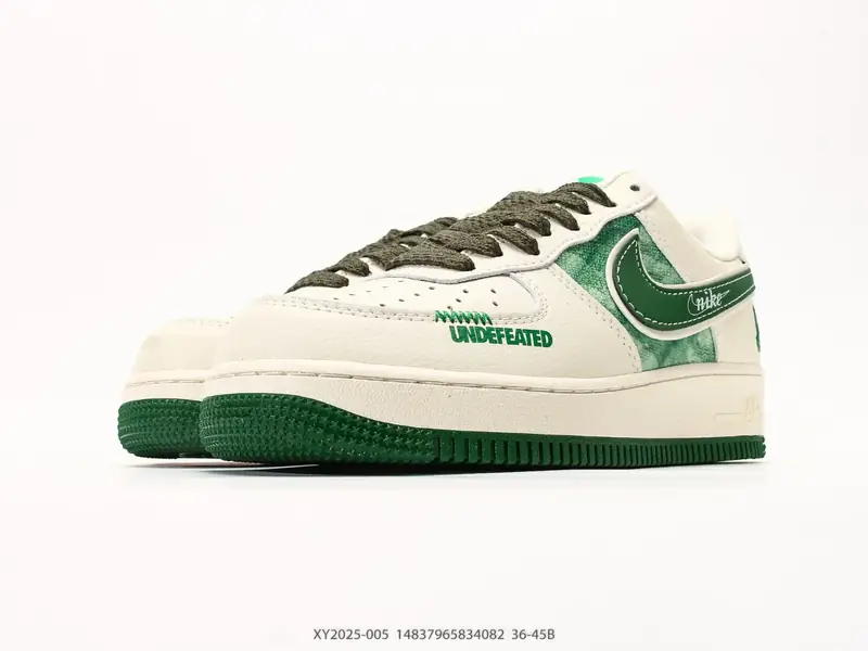 耐克 Nike Air Force 1 '07 空军一号含气垫 低帮百搭厚底增高休闲运动板鞋 XY2025-005 #14837965834082