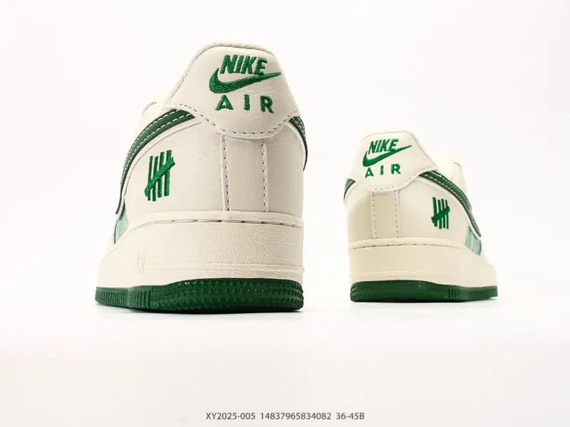 耐克 Nike Air Force 1 '07 空军一号含气垫 低帮百搭厚底增高休闲运动板鞋 XY2025-005 #14837965834082