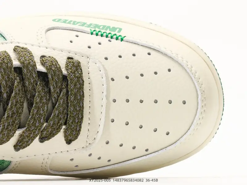 耐克 Nike Air Force 1 '07 空军一号含气垫 低帮百搭厚底增高休闲运动板鞋 XY2025-005 #14837965834082