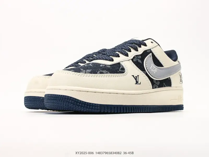 Nike Sportschuhe Retro Gedämpft Erhöht XY2025-006 #14837965834082