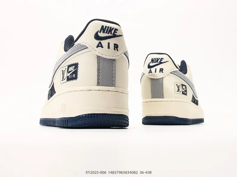 Nike Sportschuhe Retro Gedämpft Erhöht XY2025-006 #14837965834082
