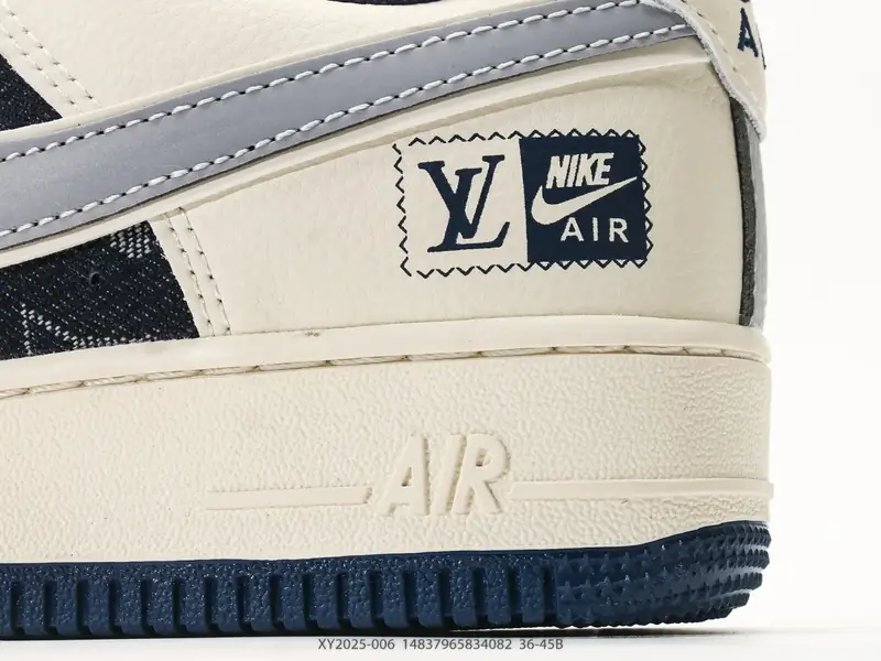 Nike Sportschuhe Retro Gedämpft Erhöht XY2025-006 #14837965834082