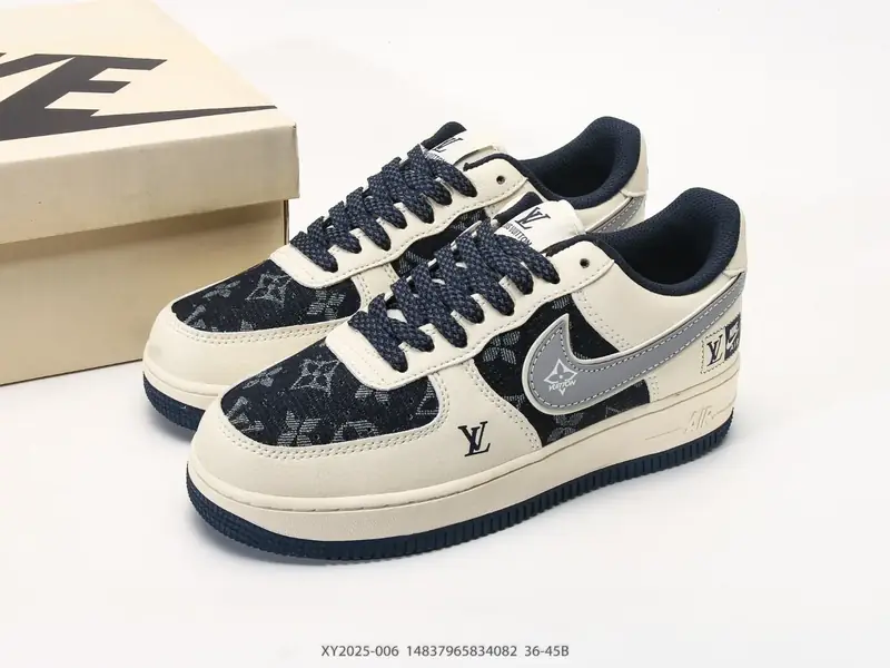 Nike Sportschuhe Retro Gedämpft Erhöht XY2025-006 #14837965834082