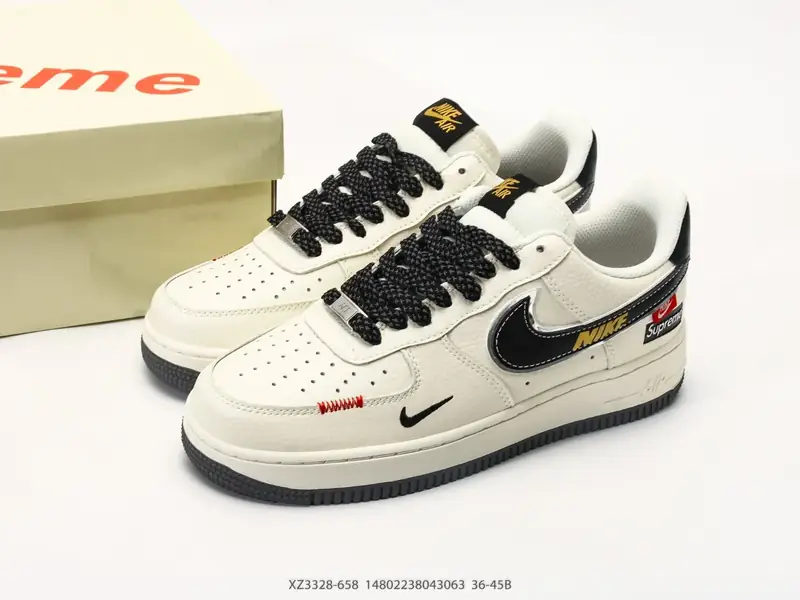 Nike Sepatu Olahraga Retro Bantalan Serbaguna XZ3328-658 #14802238043063