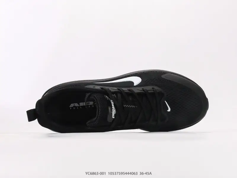 耐克NK Air Zoom Pegasus 42代 耐克耐磨防滑运动跑步鞋高端零售专供 内置Zoom气垫 鞋盒 YC6863-001 #10537595444063
