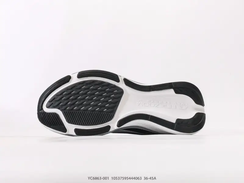 耐克NK Air Zoom Pegasus 42代 耐克耐磨防滑运动跑步鞋高端零售专供 内置Zoom气垫 鞋盒 YC6863-001 #10537595444063