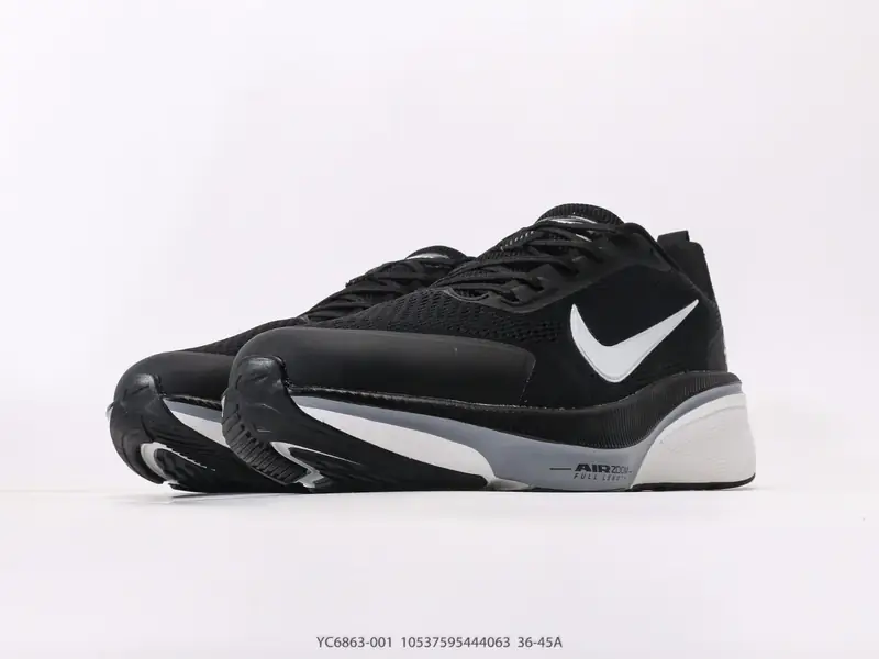 耐克NK Air Zoom Pegasus 42代 耐克耐磨防滑运动跑步鞋高端零售专供 内置Zoom气垫 鞋盒 YC6863-001 #10537595444063