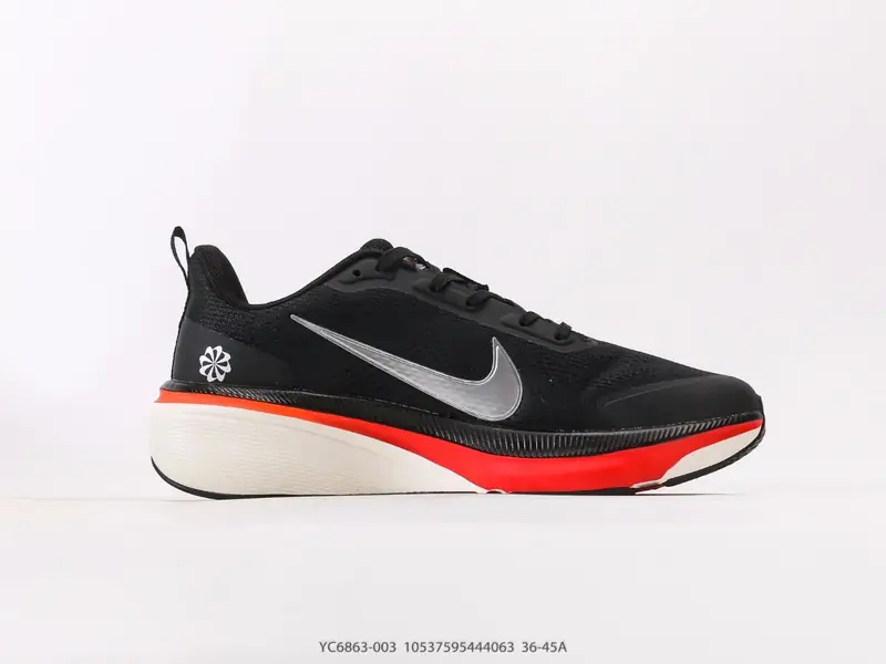 Nike Zapatillas deportivas Antideslizante Resistente Amortiguación de aire YC6863-003 #10537595444063