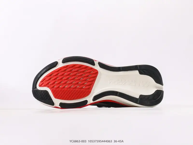 Nike Zapatillas deportivas Antideslizante Resistente Amortiguación de aire YC6863-003 #10537595444063