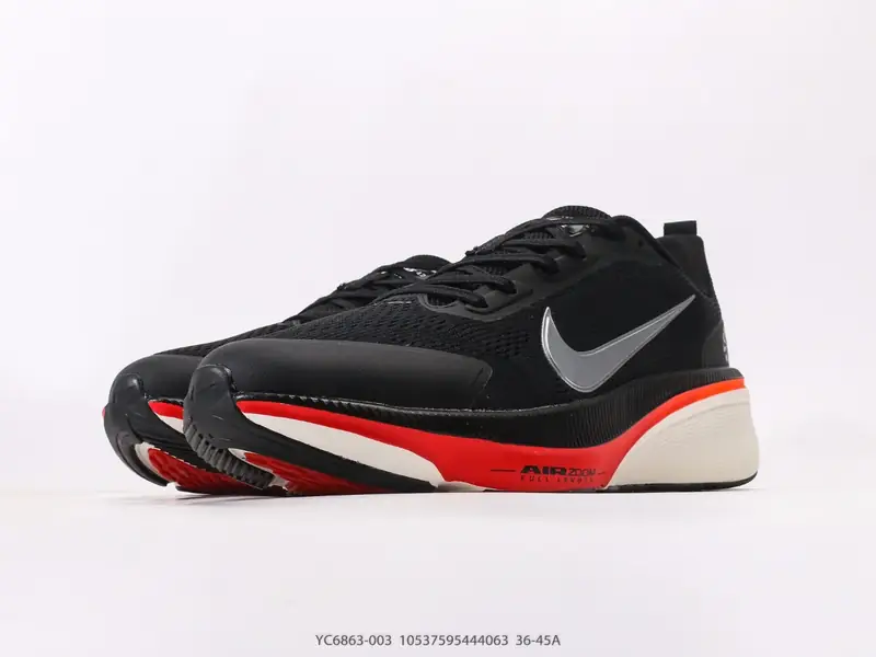 Nike Zapatillas deportivas Antideslizante Resistente Amortiguación de aire YC6863-003 #10537595444063