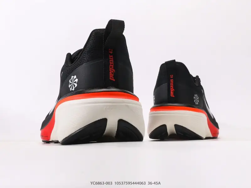 Nike Zapatillas deportivas Antideslizante Resistente Amortiguación de aire YC6863-003 #10537595444063