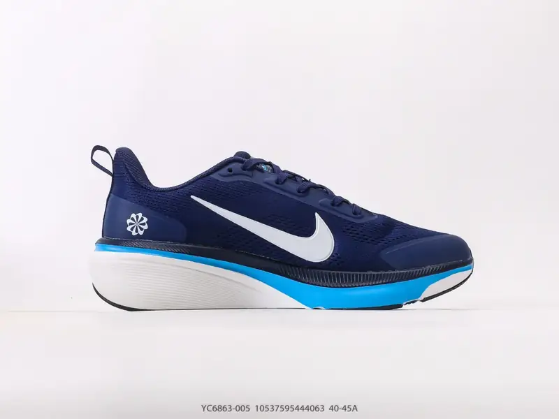 Nike Chaussures de sport Antidérapant Résistant Coussin d'air YC6863-005 #10537595444063