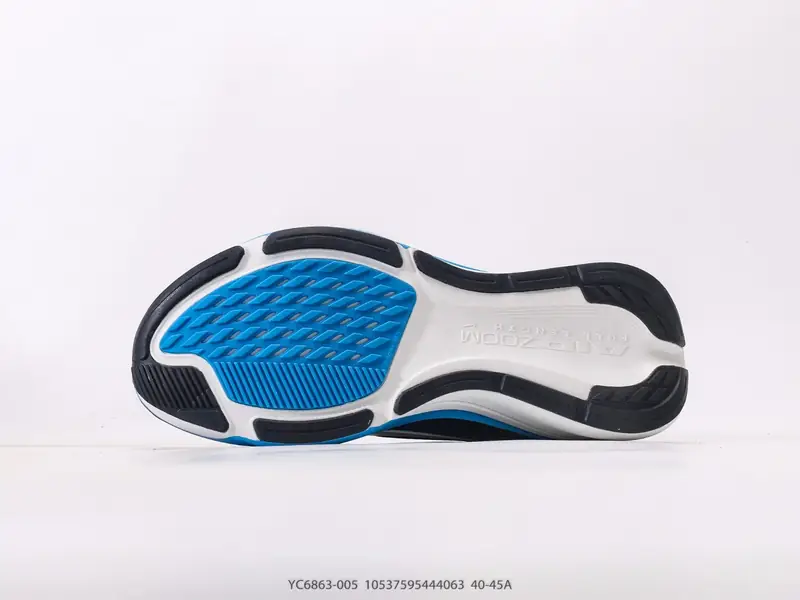 Nike Chaussures de sport Antidérapant Résistant Coussin d'air YC6863-005 #10537595444063