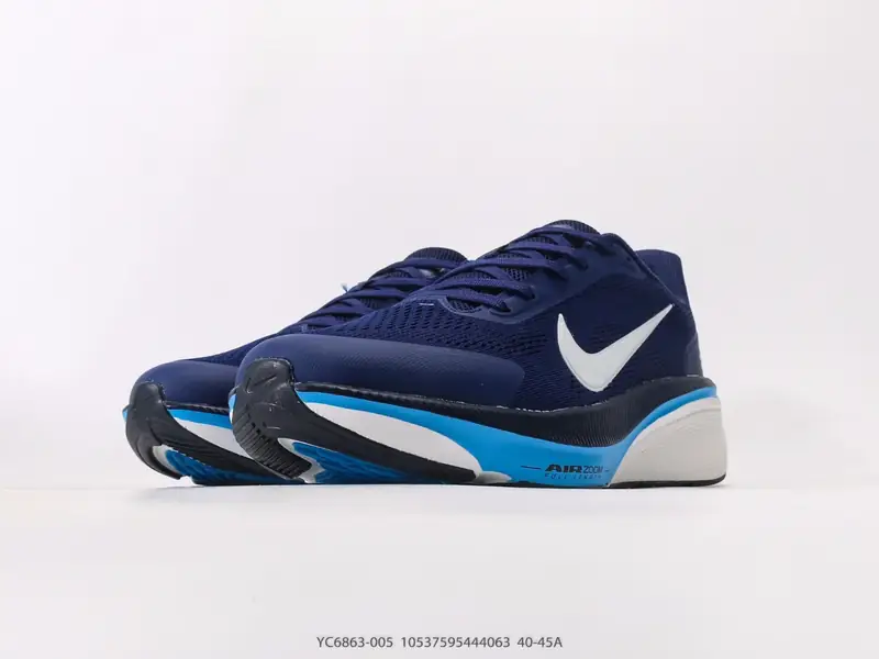 Nike Chaussures de sport Antidérapant Résistant Coussin d'air YC6863-005 #10537595444063