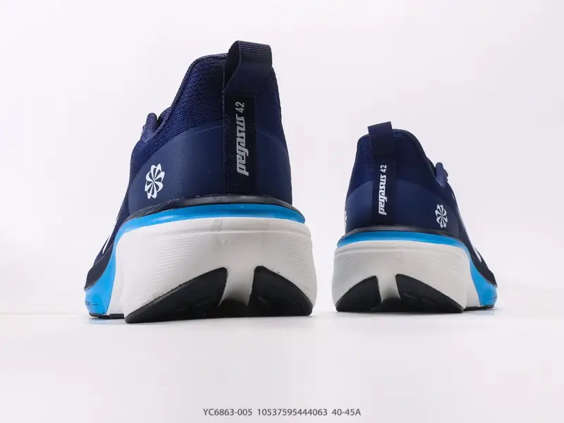 Nike Chaussures de sport Antidérapant Résistant Coussin d'air YC6863-005 #10537595444063