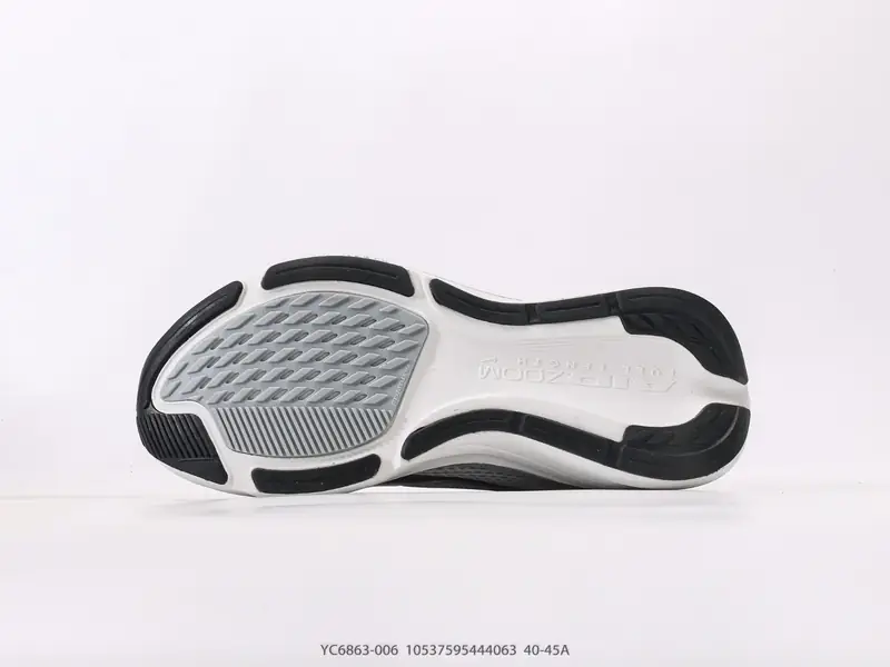 耐克NK Air Zoom Pegasus 42代 耐克耐磨防滑运动跑步鞋高端零售专供 内置Zoom气垫 鞋盒 YC6863-006 #10537595444063