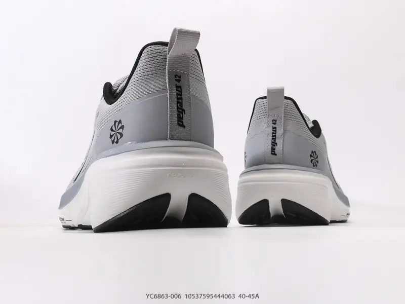 耐克NK Air Zoom Pegasus 42代 耐克耐磨防滑运动跑步鞋高端零售专供 内置Zoom气垫 鞋盒 YC6863-006 #10537595444063