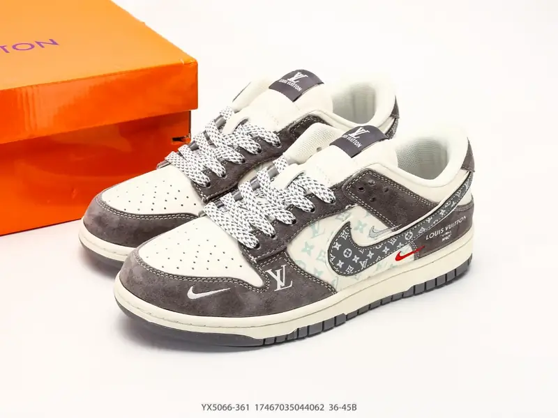 Nike Sports Shoes Retro Low-Top YX5066-361 #17467035044062