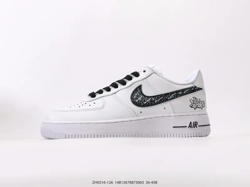 Nike Sports Shoes Retro Cushioned Versatile ZH0316-126 #14812678873063