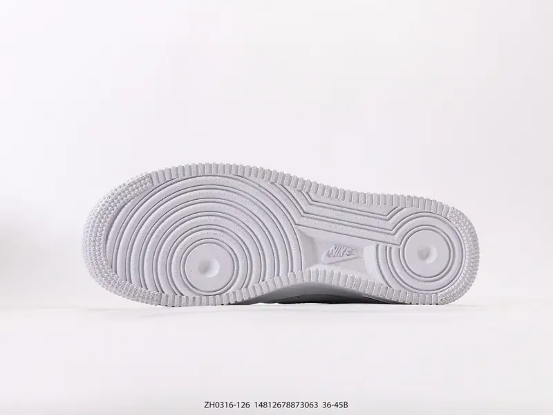 Nike Sports Shoes Retro Cushioned Versatile ZH0316-126 #14812678873063