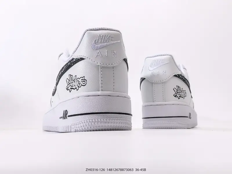 Nike Sports Shoes Retro Cushioned Versatile ZH0316-126 #14812678873063