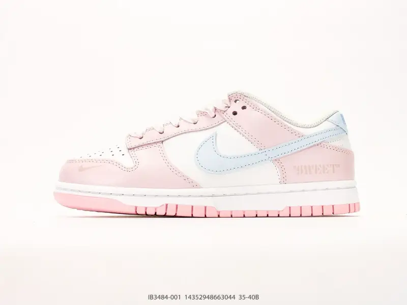 Nike Спортивная обувь Низкий верх LB3484-001 #14352948663044