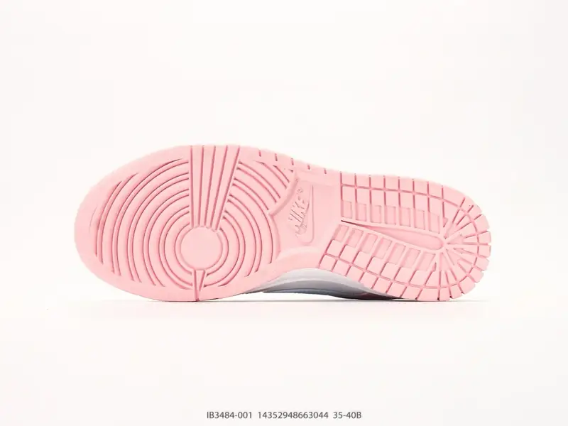 Nike Dunk Low Retro “DIY高端定制” 耐克 低帮休闲运动板鞋 LB3484-001 #14352948663044