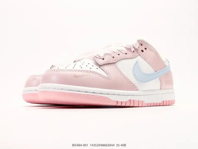 Nike Dunk Low Retro “DIY高端定制” 耐克 低帮休闲运动板鞋 LB3484-001 #14352948663044