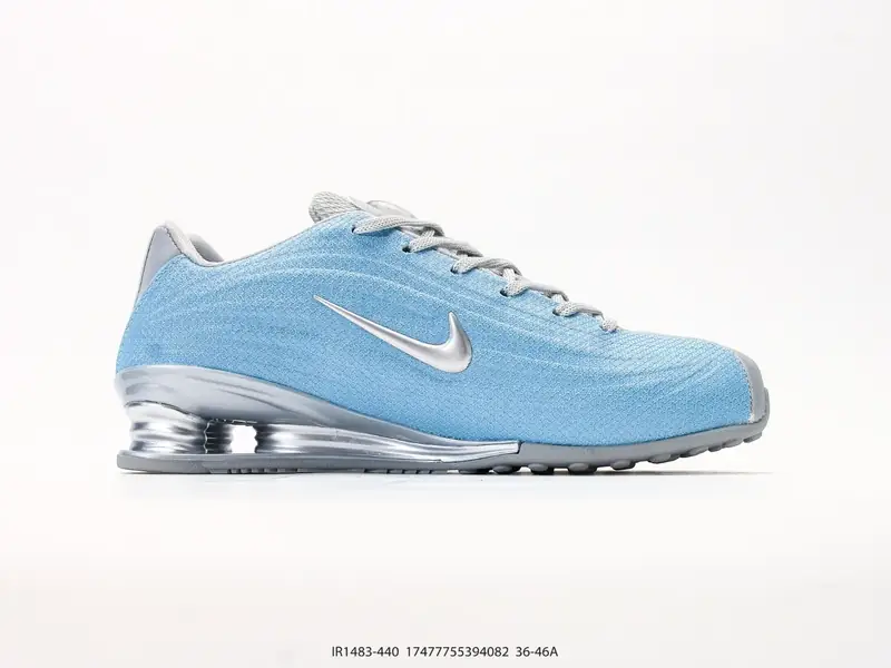 NIKE SHOX Z 耐克 低帮运动休闲气垫运动鞋 LR1483-440 #17477755394082