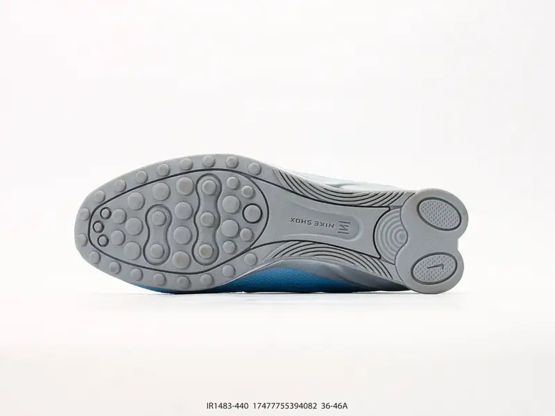 NIKE SHOX Z 耐克 低帮运动休闲气垫运动鞋 LR1483-440 #17477755394082