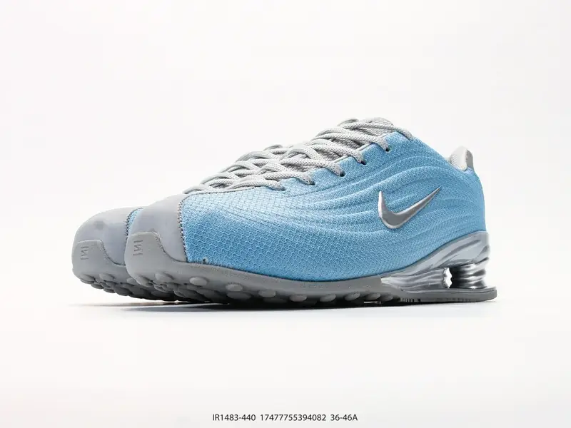 NIKE SHOX Z 耐克 低帮运动休闲气垫运动鞋 LR1483-440 #17477755394082