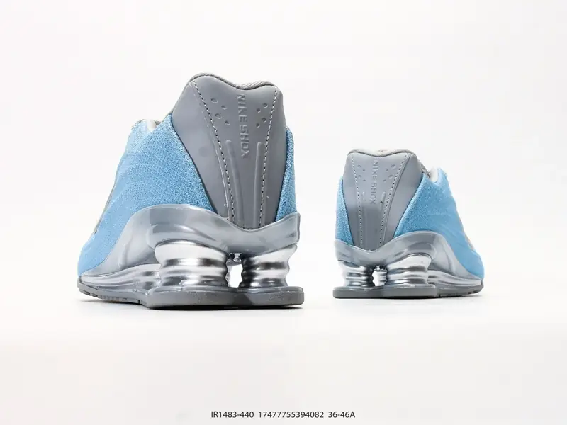 NIKE SHOX Z 耐克 低帮运动休闲气垫运动鞋 LR1483-440 #17477755394082