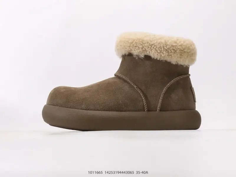 UGG Boots Durable Lifted Comfortable 1011665 #14253194443065