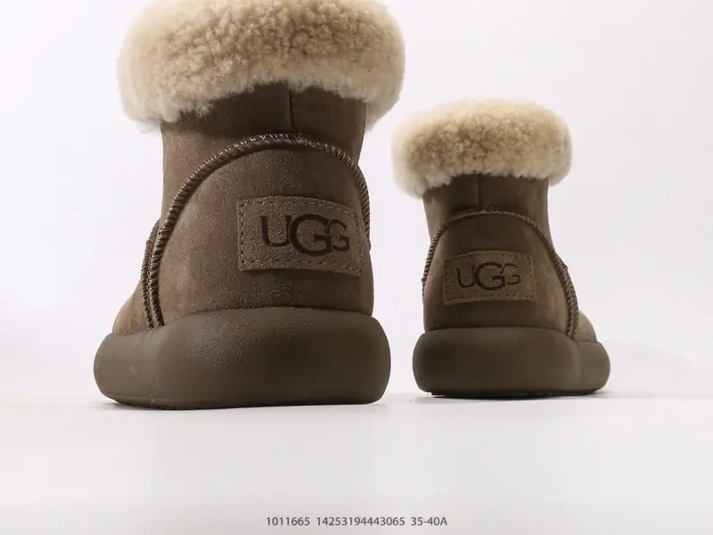 雪地靴 靴子 耐磨 增高 舒適 1011665 #14253194443065