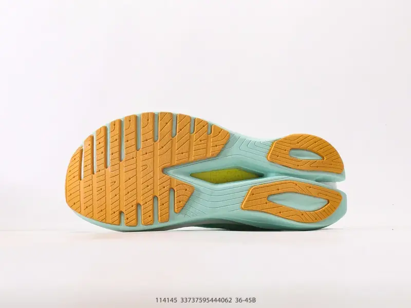 Hoka Спортивная обувь Противоскользящий Низкий верх Комфортный 114145 #33737595444062