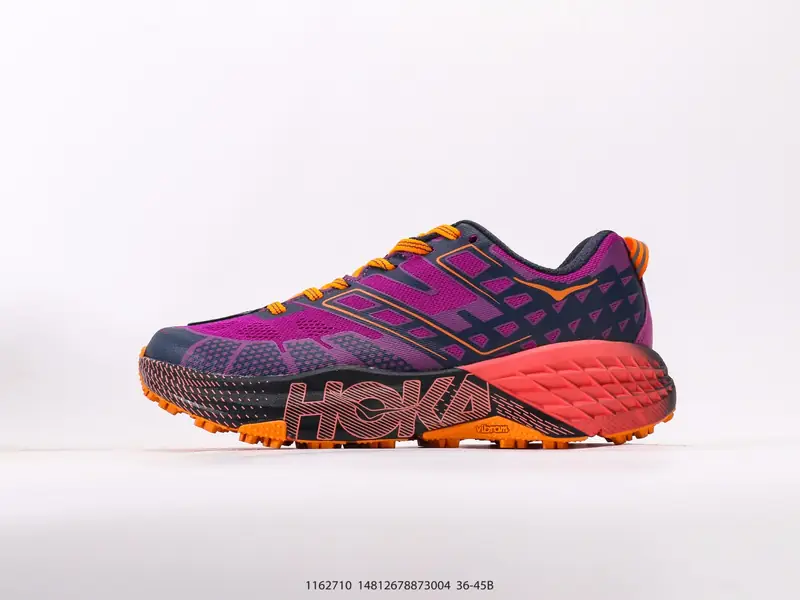 Hoka Sports Shoes Anti-Slip Durable Low-Top 1162710 #14812678873004