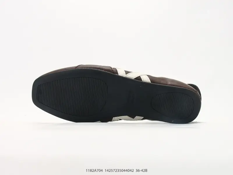 Onitsuka Tiger Sepatu Olahraga Nyaman Mode 1182A704 #14257235044042