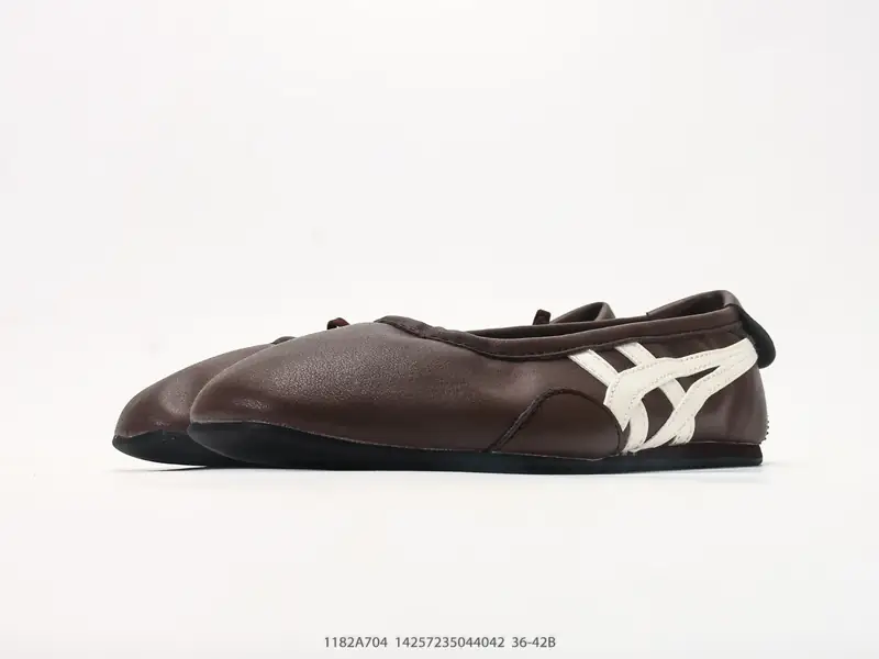 Onitsuka Tiger Sepatu Olahraga Nyaman Mode 1182A704 #14257235044042