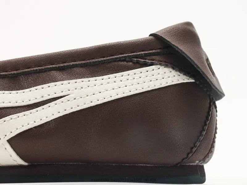Onitsuka Tiger Sepatu Olahraga Nyaman Mode 1182A704 #14257235044042