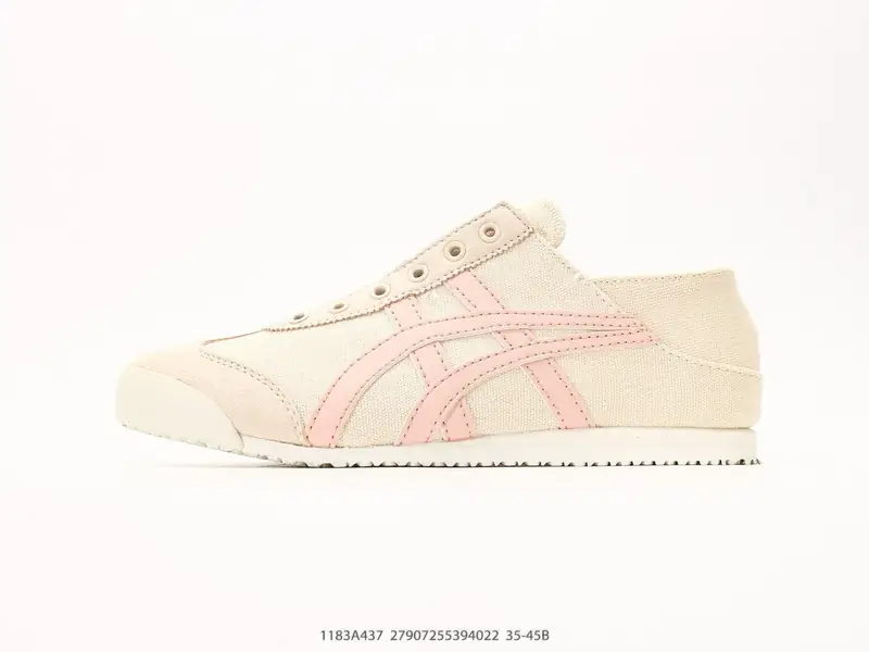 Onitsuka Tiger Zapatillas casuales Transpirable Versátil Caña Baja 1183A437 #27907255394022